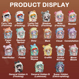 Lulumi Half Sugar Ball Series Mini Blind Box【Shipped in Jan./Feb. 2026】