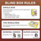 Lulumi Half Sugar Ball Series Mini Blind Box【Shipped in Jan./Feb. 2026】