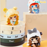 Lulumi Half Sugar Ball Series Mini Blind Box【Shipped in Jan./Feb. 2026】