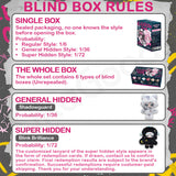 Lulumi A Lexicon of Love Series Plush Blind Box