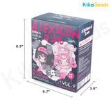 Lulumi A Lexicon of Love Series Plush Blind Box