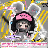 Lulumi A Lexicon of Love Series Plush Blind Box【Shipped in Jan./Feb. 2026】