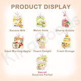 Fruity Azukisan Series Acrylic Pendant Blind Box