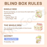 Fruity Azukisan Series Acrylic Pendant Blind Box