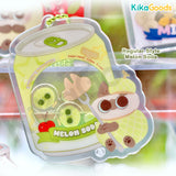 Fruity Azukisan Series Acrylic Pendant Blind Box