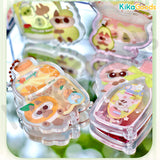 Fruity Azukisan Series Acrylic Pendant Blind Box