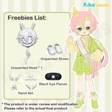 The Hard Candy Institute Series Guava Candy 1/12 BJD Limited Action Figure【Shipped in May./Jun. 2026】