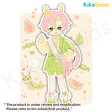 The Hard Candy Institute Series Guava Candy 1/12 BJD Limited Action Figure【Shipped in May./Jun. 2026】