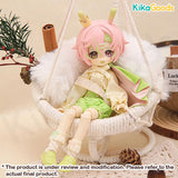 The Hard Candy Institute Series Guava Candy 1/12 BJD Limited Action Figure【Shipped in May./Jun. 2026】