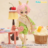 The Hard Candy Institute Series Guava Candy 1/12 BJD Limited Action Figure【Shipped in May./Jun. 2026】