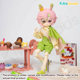 The Hard Candy Institute Series Guava Candy 1/12 BJD Limited Action Figure【Shipped in May./Jun. 2026】
