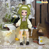 The Hard Candy Institute Series Kiwifruit Candy 1/12 BJD Limited Action Figure【Shipped in May./Jun. 2026】