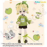 The Hard Candy Institute Series 1/12 BJD Limited Action Figure