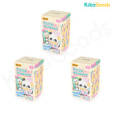 Panda Roll Happy Weekend Series Blind Box
