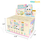 Panda Roll Happy Weekend Series Blind Box