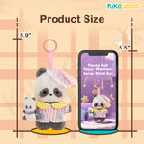 Panda Roll Happy Weekend Series Blind Box【Shipped in Dec. 2025/Jan. 2026】