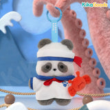 Panda Roll Happy Weekend Series Blind Box【Shipped in Dec. 2025/Jan. 2026】