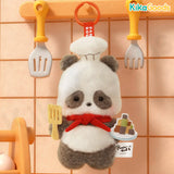 Panda Roll Happy Weekend Series Blind Box【Shipped in Dec. 2025/Jan. 2026】