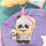Panda Roll Happy Weekend Series Blind Box【Shipped in Dec. 2025/Jan. 2026】