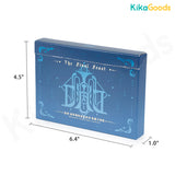 Genshin Impact The Final Feast Series Collectible Card Set Blind Box