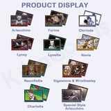 Genshin Impact The Final Feast Series Collectible Card Set Blind Box