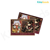 Genshin Impact The Final Feast Series Collectible Card Set Blind Box