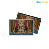 Genshin Impact The Final Feast Series Collectible Card Set Blind Box