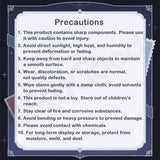 Genshin Impact The Final Feast Series Character Badge Blind Box