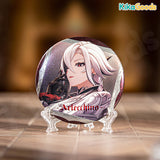 Genshin Impact The Final Feast Series Character Badge Blind Box