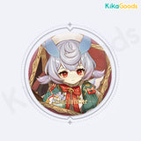 Genshin Impact The Final Feast Series Character Badge Blind Box