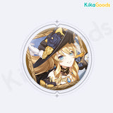 Genshin Impact The Final Feast Series Character Badge Blind Box