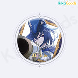 Genshin Impact The Final Feast Series Character Badge Blind Box