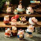LuLu the Piggy Lu's Bistro Series Blind Box【Shipped in Dec. 2025/Jan. 2026】