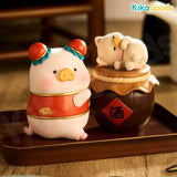 LuLu the Piggy Lu's Bistro Series Blind Box【Shipped in Dec. 2025/Jan. 2026】
