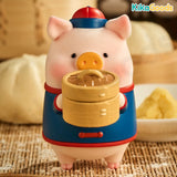 LuLu the Piggy Lu's Bistro Series Blind Box【Shipped in Dec. 2025/Jan. 2026】