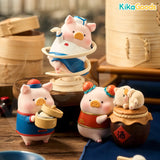 LuLu the Piggy Lu's Bistro Series Blind Box【Shipped in Dec. 2025/Jan. 2026】