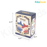 LuLu the Piggy Triangel Series PVC Plush Keychain Blind Box