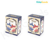 LuLu the Piggy Triangel Series PVC Plush Keychain Blind Box