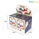 LuLu the Piggy Triangel Series PVC Plush Keychain Blind Box