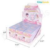 Antoo's Mini Paradise Series Plush Keychain Blind Box