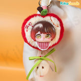 Antoo's Mini Paradise Series Plush Keychain Blind Box【Shipped in Dec. 2025/Jan. 2026】