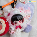Antoo's Mini Paradise Series Plush Keychain Blind Box【Shipped in Dec. 2025/Jan. 2026】