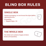 Alien Stage Karmic Angel Series Lyrics Pendant Blind Box