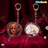 Alien Stage Karmic Angel Series Lyrics Pendant Blind Box