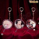 Alien Stage Karmic Angel Series Lyrics Pendant Blind Box