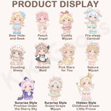 Mijuan A Trip to the Toy Museum Series Blind Box