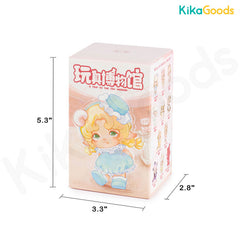 Mijuan A Trip to the Toy Museum Series Blind Box