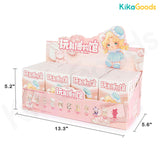 Mijuan A Trip to the Toy Museum Series Blind Box