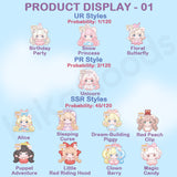 Mimia Children's Dream House Series Blind Box