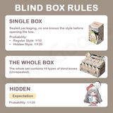 Rabeea Freshman of Comedy Series Blind Box